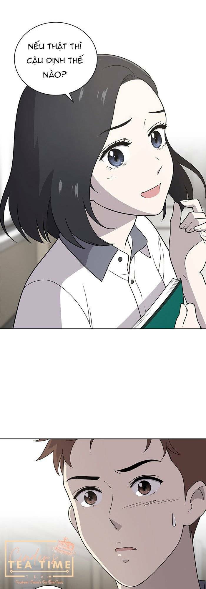 Cô Nàng Hết Thuốc Chữa Chapter 14 - Trang 2