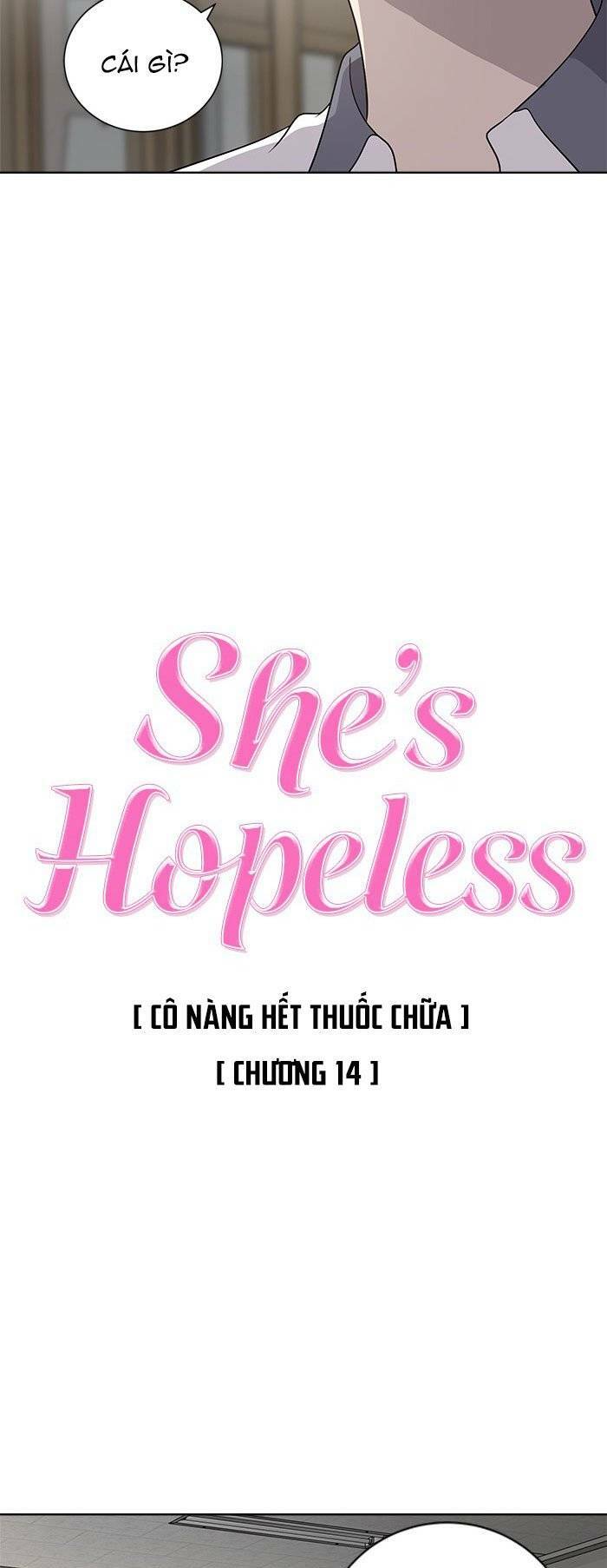 Cô Nàng Hết Thuốc Chữa Chapter 14 - Trang 2