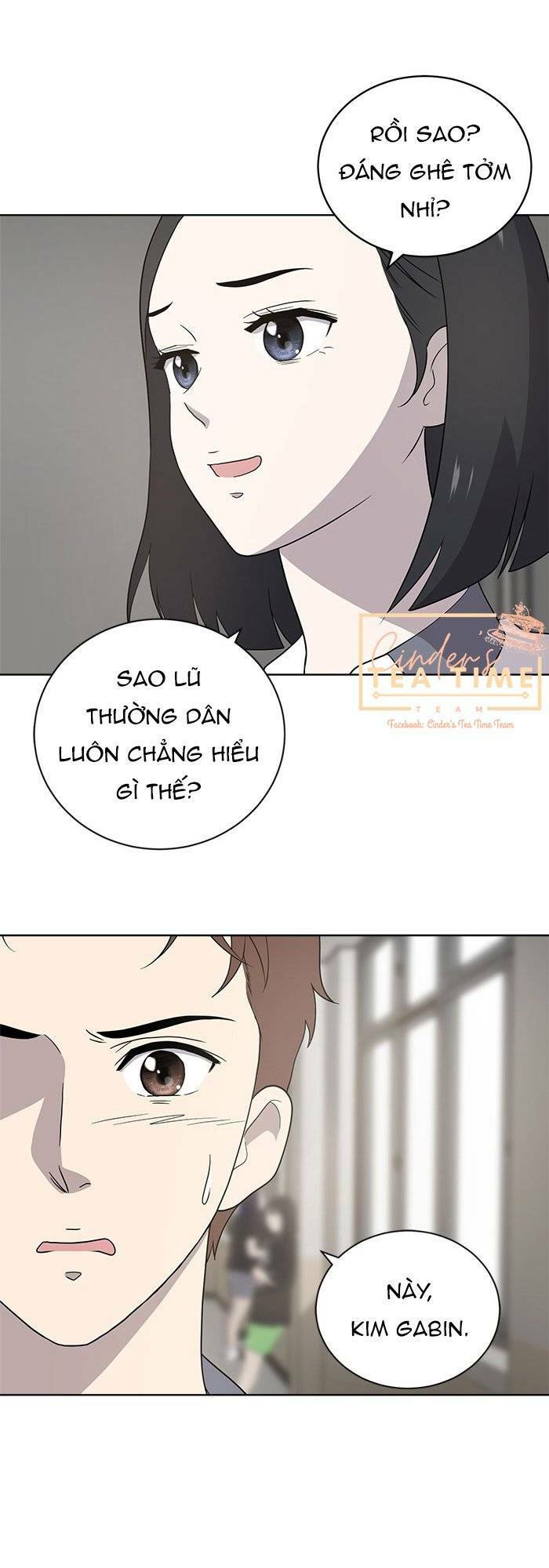 Cô Nàng Hết Thuốc Chữa Chapter 14 - Trang 2