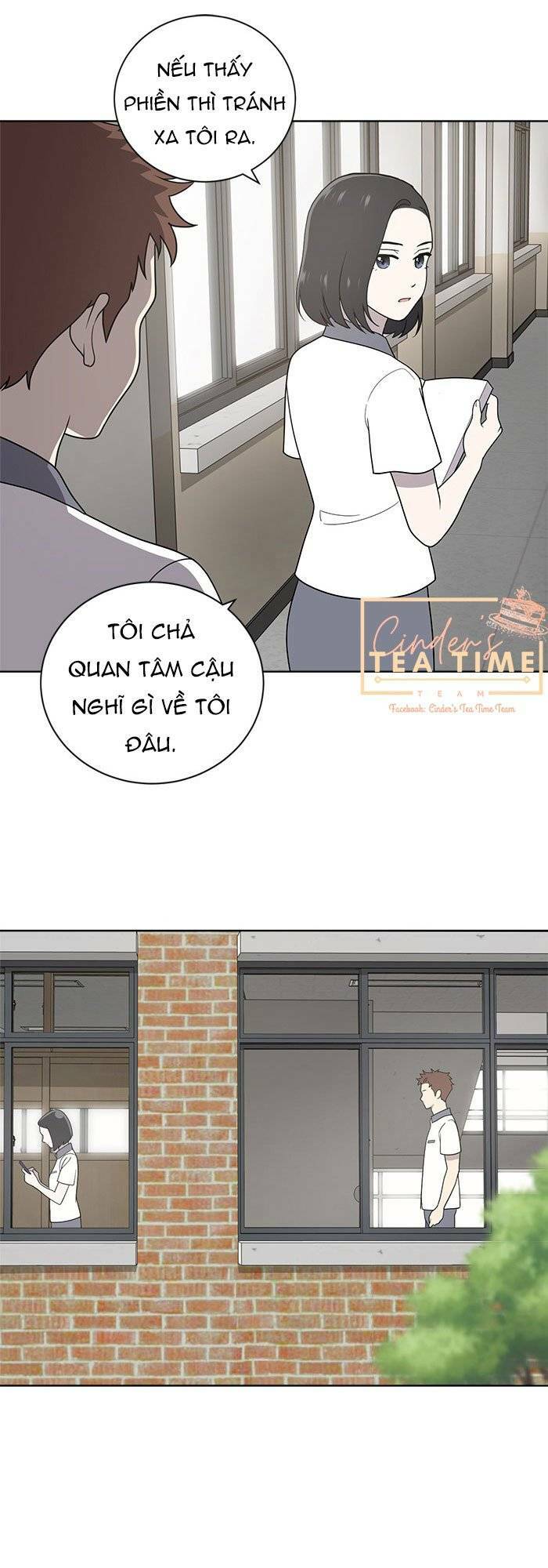 Cô Nàng Hết Thuốc Chữa Chapter 14 - Trang 2