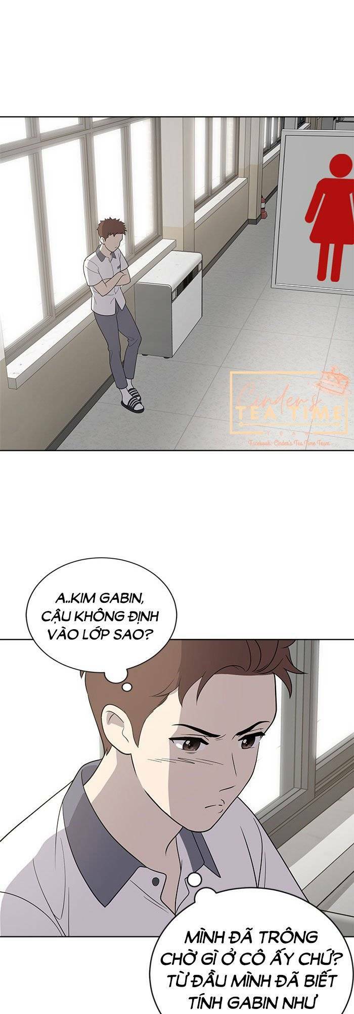 Cô Nàng Hết Thuốc Chữa Chapter 14 - Trang 2