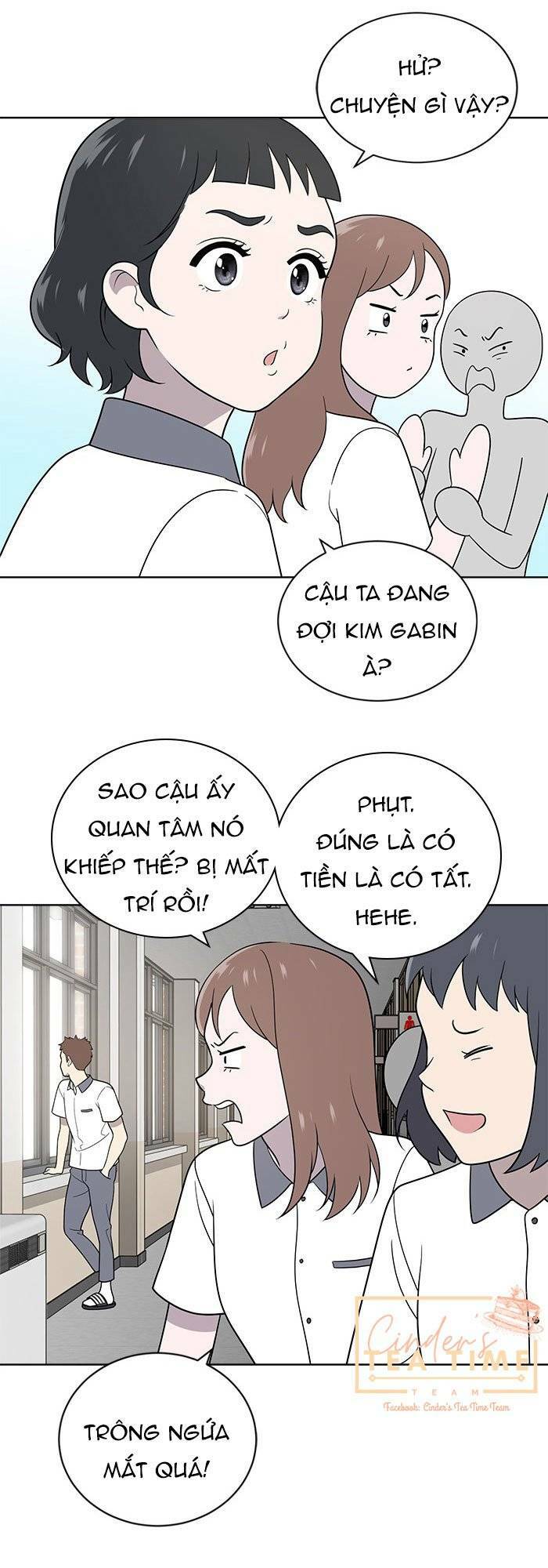 Cô Nàng Hết Thuốc Chữa Chapter 14 - Trang 2