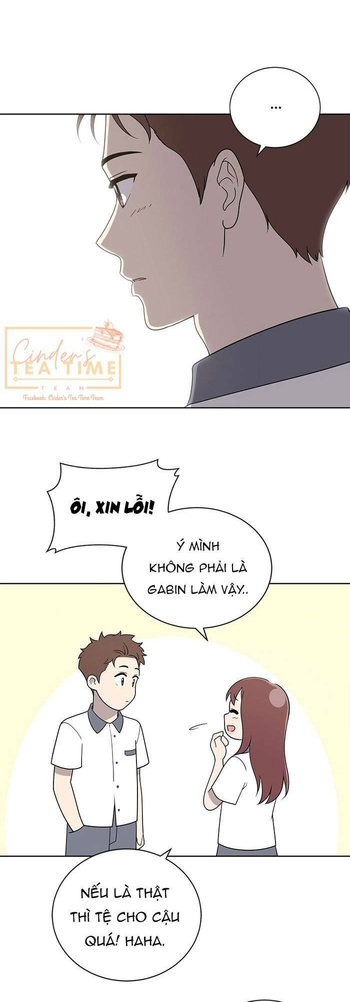 Cô Nàng Hết Thuốc Chữa Chapter 14 - Trang 2