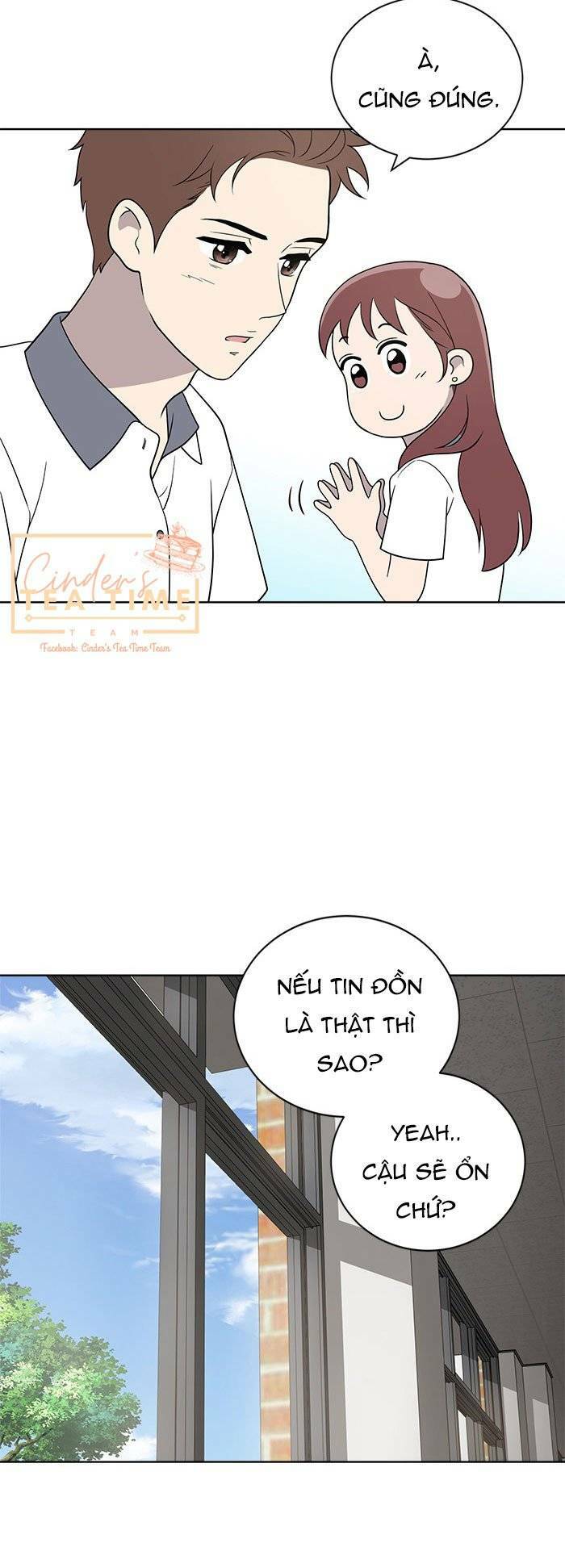 Cô Nàng Hết Thuốc Chữa Chapter 14 - Trang 2