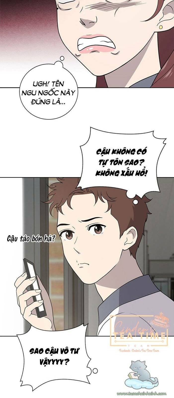 Cô Nàng Hết Thuốc Chữa Chapter 14 - Trang 2