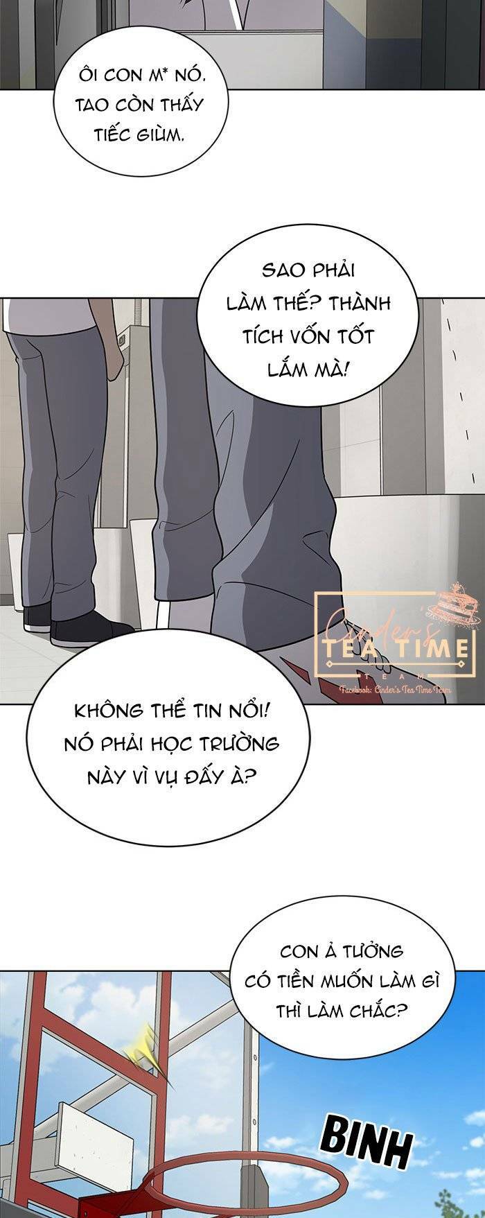 Cô Nàng Hết Thuốc Chữa Chapter 14 - Trang 2