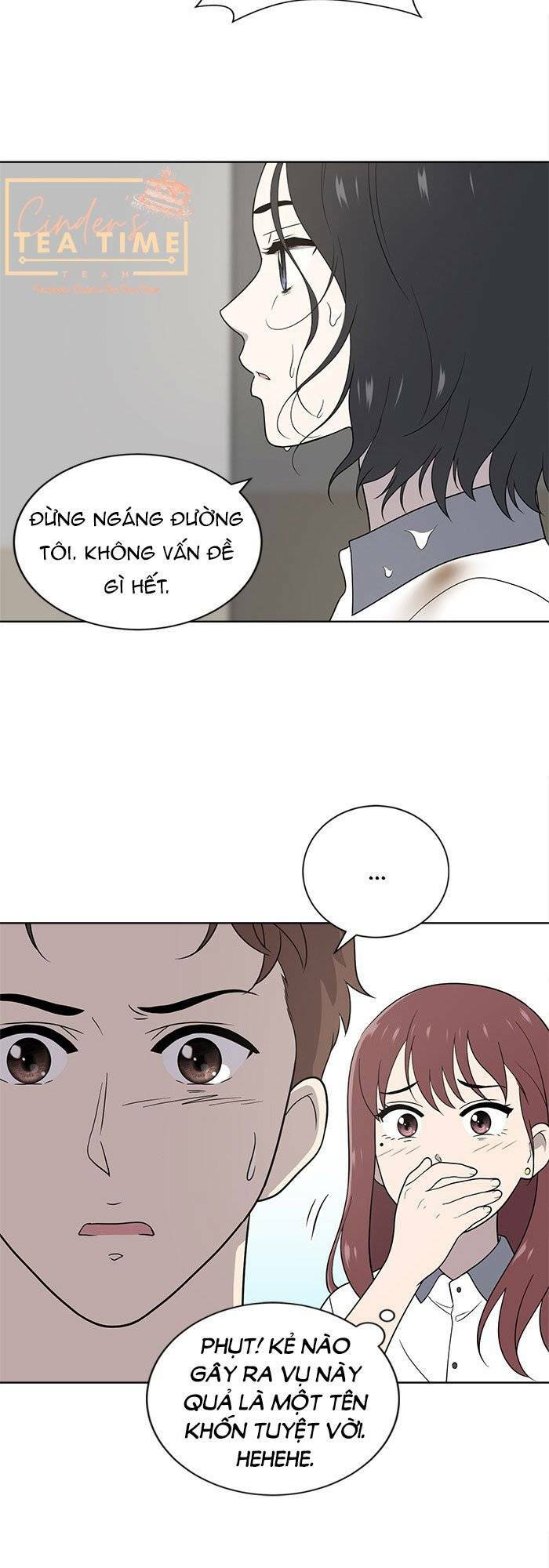 Cô Nàng Hết Thuốc Chữa Chapter 14 - Trang 2