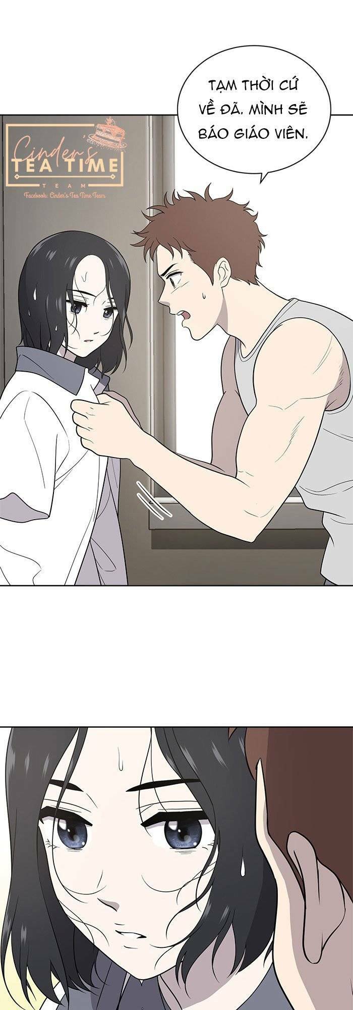 Cô Nàng Hết Thuốc Chữa Chapter 14 - Trang 2