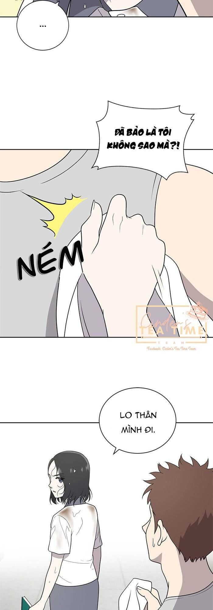 Cô Nàng Hết Thuốc Chữa Chapter 14 - Trang 2
