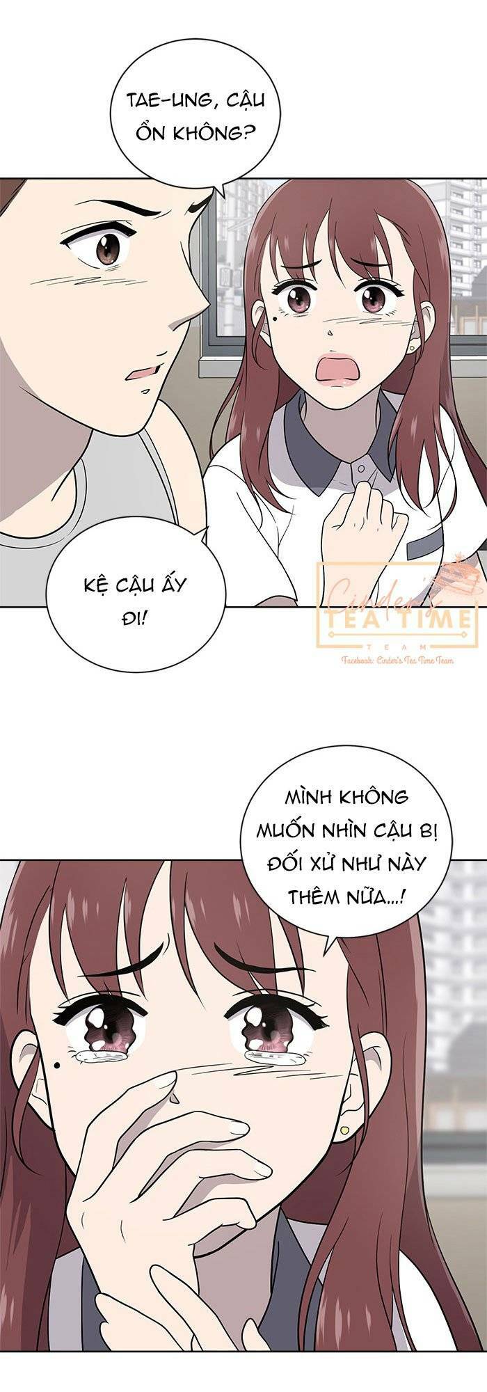 Cô Nàng Hết Thuốc Chữa Chapter 14 - Trang 2