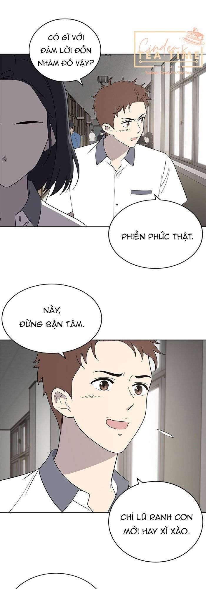 Cô Nàng Hết Thuốc Chữa Chapter 14 - Trang 2