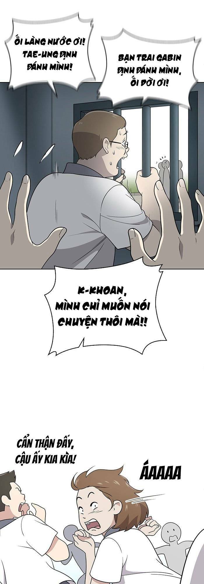 Cô Nàng Hết Thuốc Chữa Chapter 15 - Trang 2