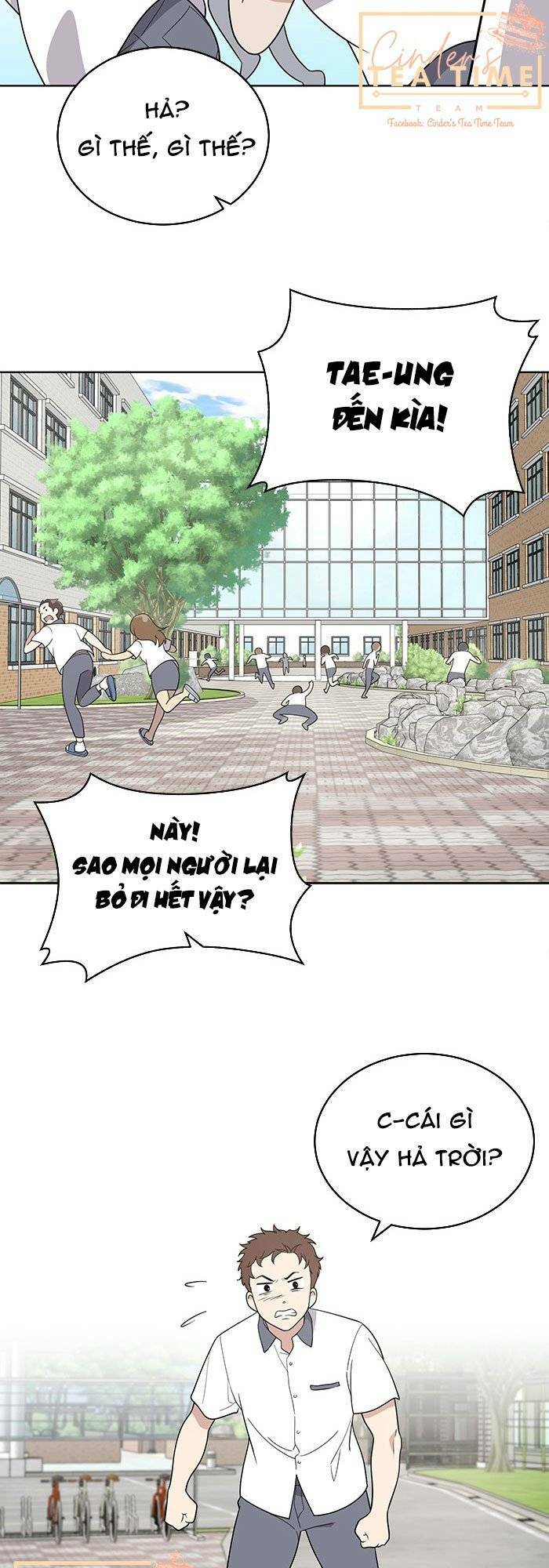 Cô Nàng Hết Thuốc Chữa Chapter 15 - Trang 2