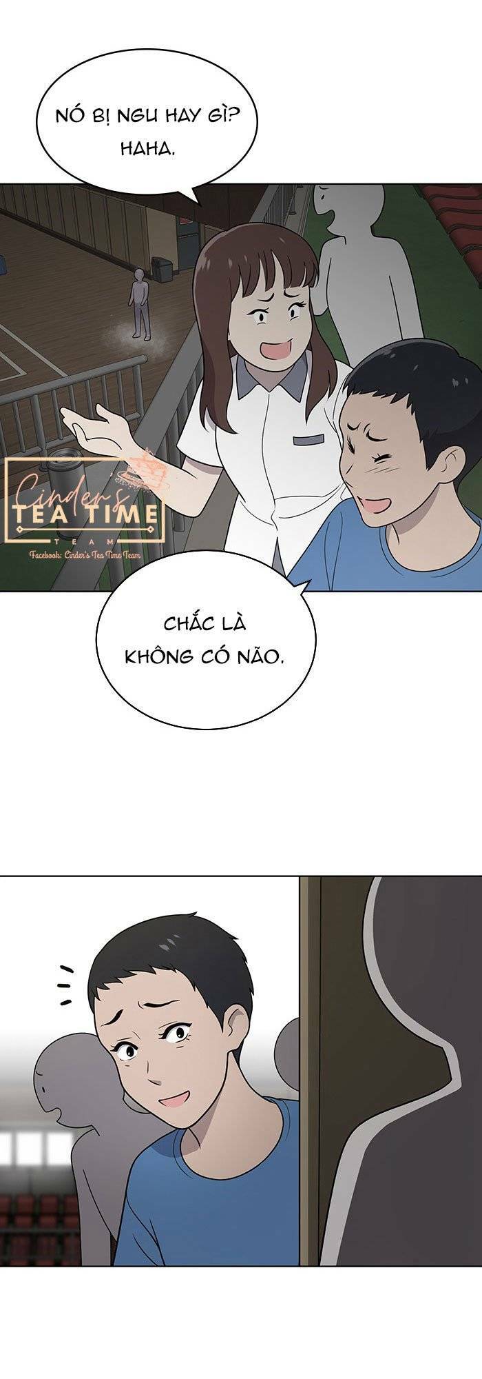 Cô Nàng Hết Thuốc Chữa Chapter 15 - Trang 2