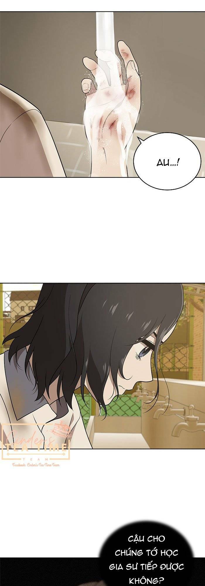 Cô Nàng Hết Thuốc Chữa Chapter 15 - Trang 2