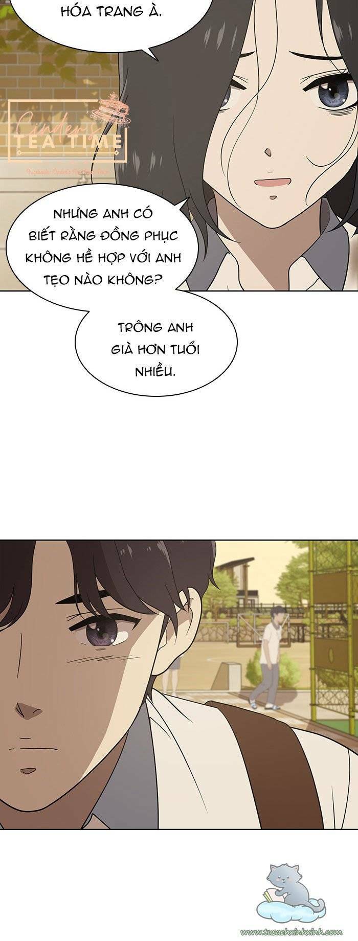 Cô Nàng Hết Thuốc Chữa Chapter 16 - Trang 2