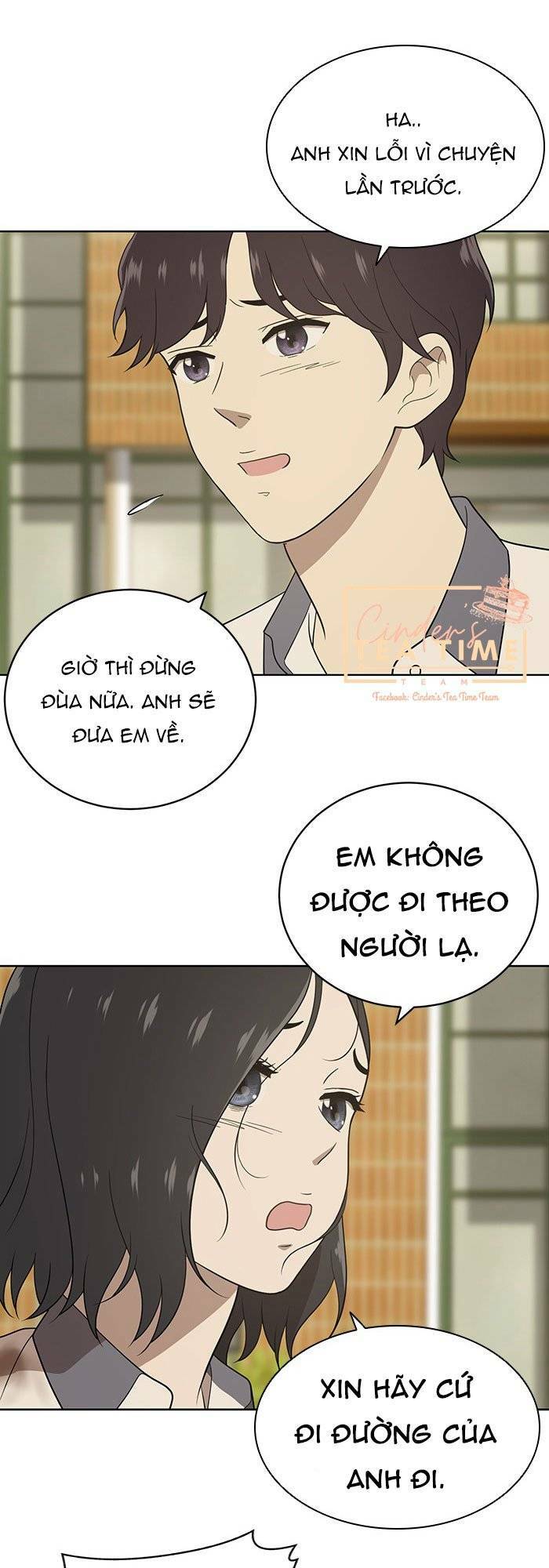 Cô Nàng Hết Thuốc Chữa Chapter 16 - Trang 2