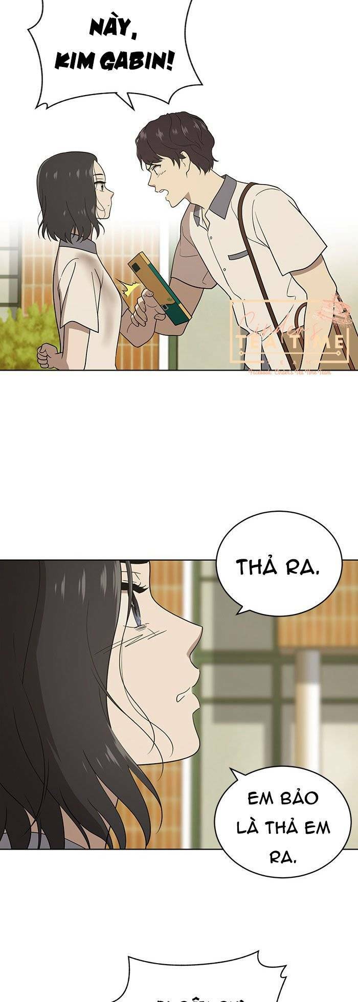 Cô Nàng Hết Thuốc Chữa Chapter 16 - Trang 2