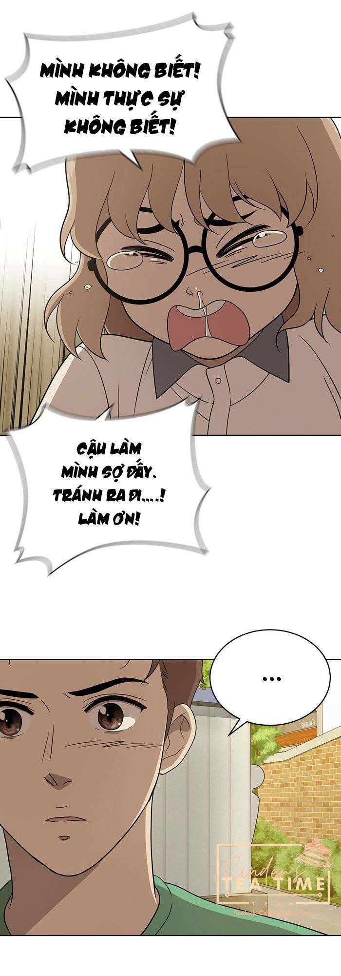 Cô Nàng Hết Thuốc Chữa Chapter 16 - Trang 2