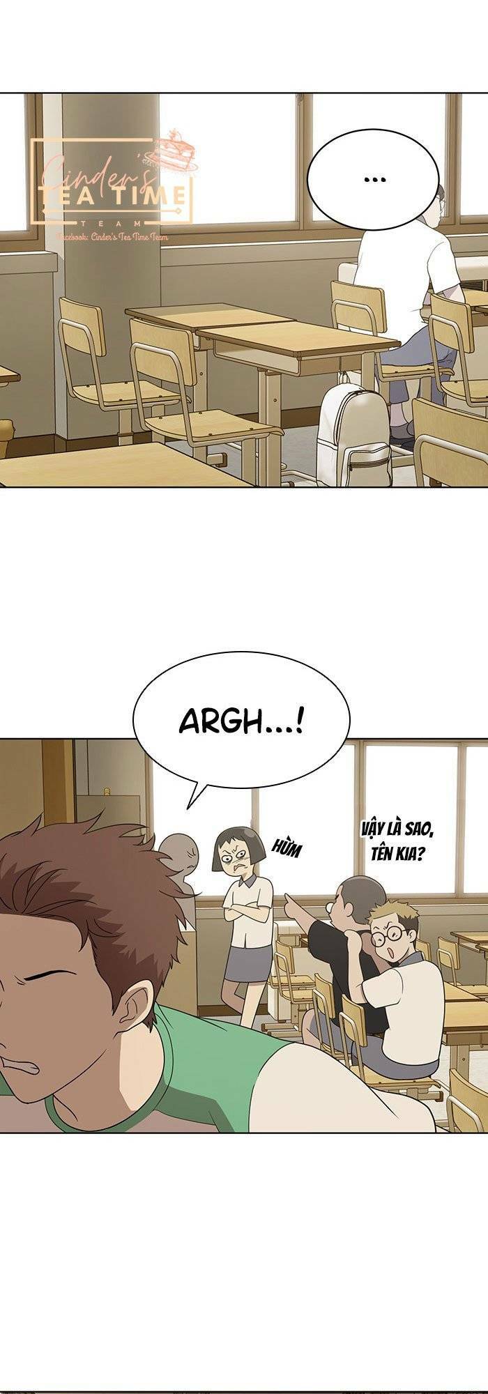 Cô Nàng Hết Thuốc Chữa Chapter 16 - Trang 2