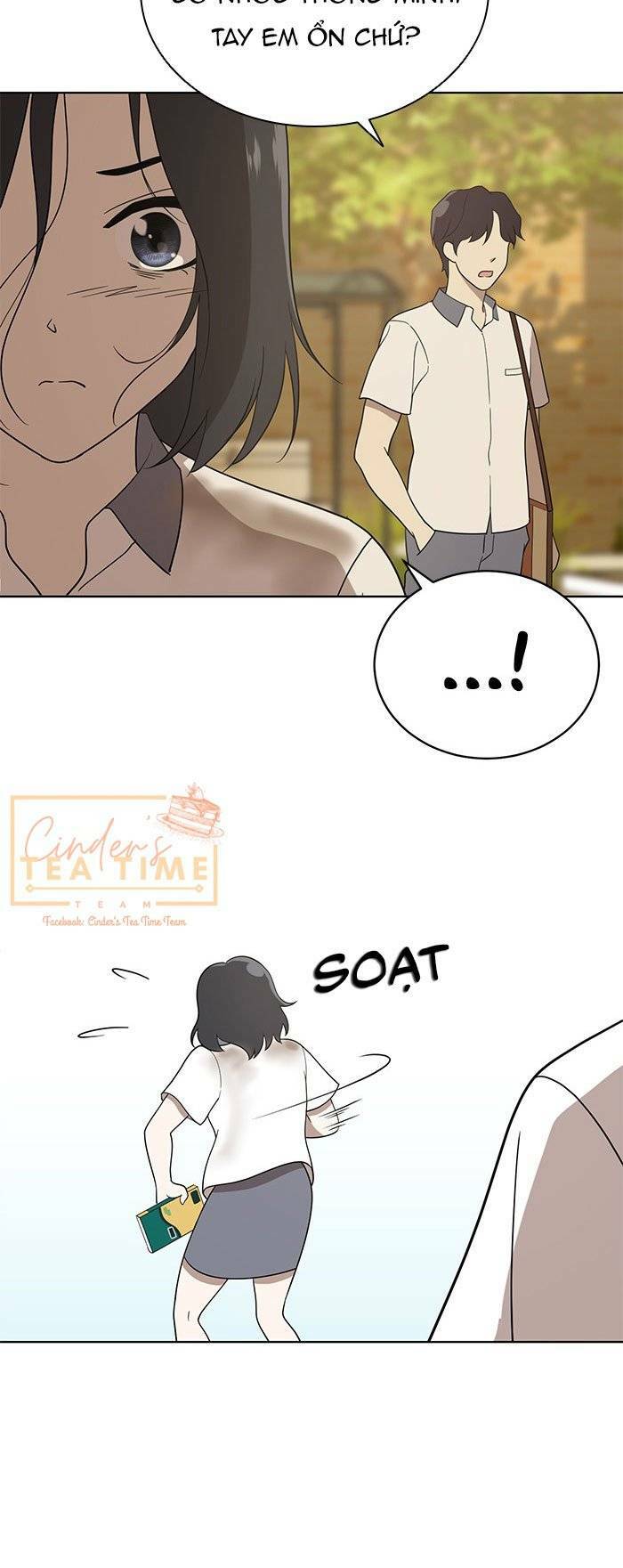 Cô Nàng Hết Thuốc Chữa Chapter 16 - Trang 2