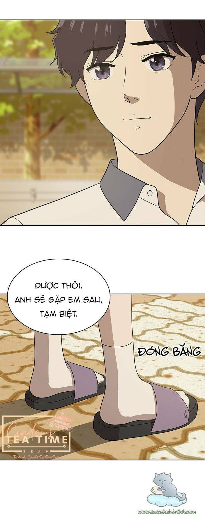 Cô Nàng Hết Thuốc Chữa Chapter 16 - Trang 2