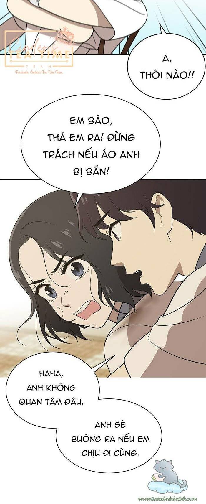 Cô Nàng Hết Thuốc Chữa Chapter 16 - Trang 2