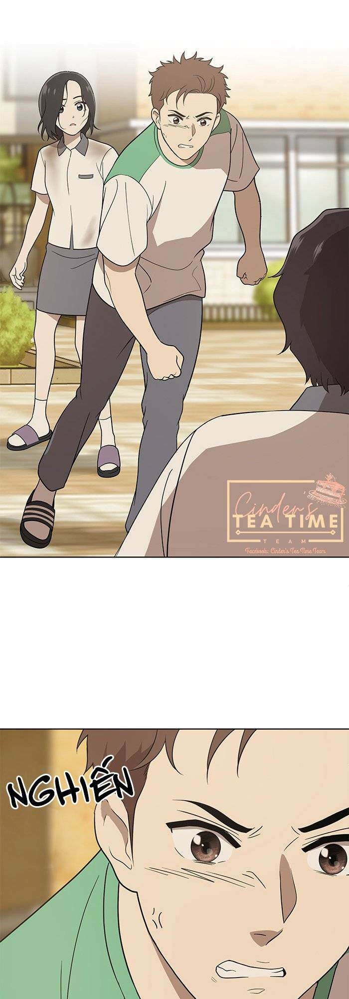 Cô Nàng Hết Thuốc Chữa Chapter 16 - Trang 2