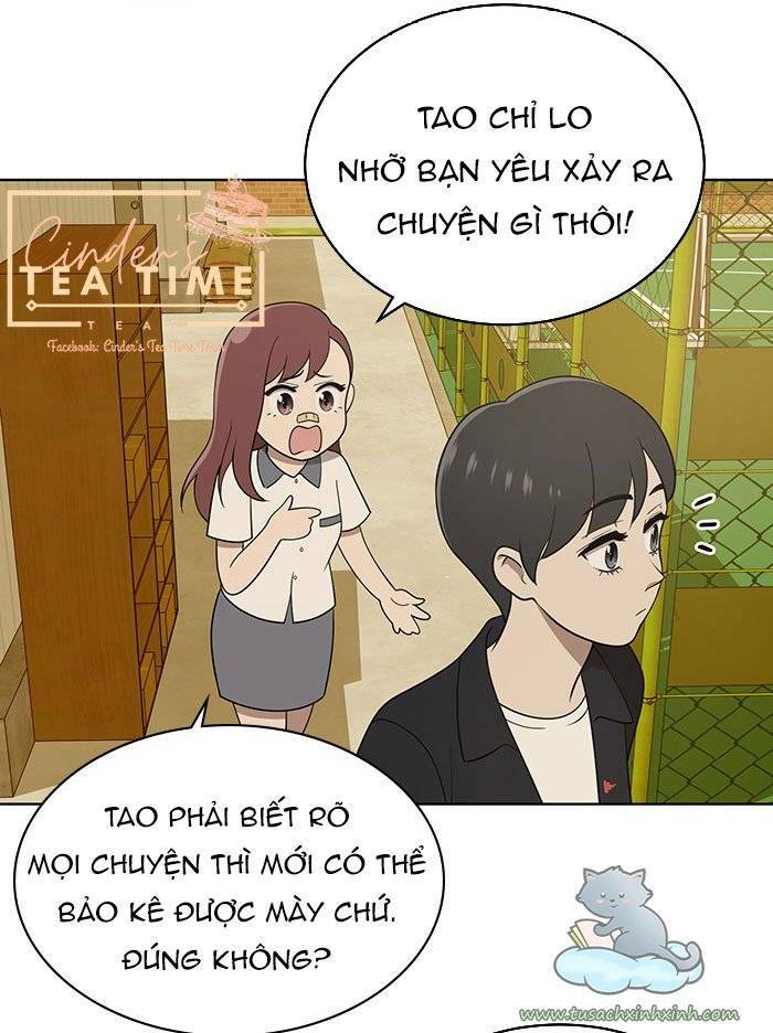 Cô Nàng Hết Thuốc Chữa Chapter 17 - Trang 2