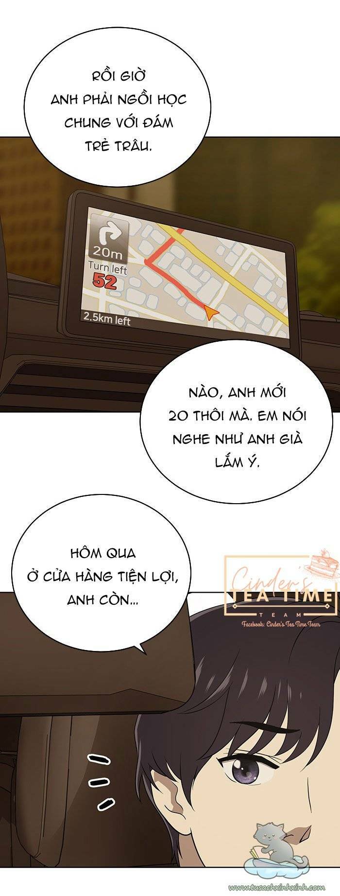 Cô Nàng Hết Thuốc Chữa Chapter 17 - Trang 2