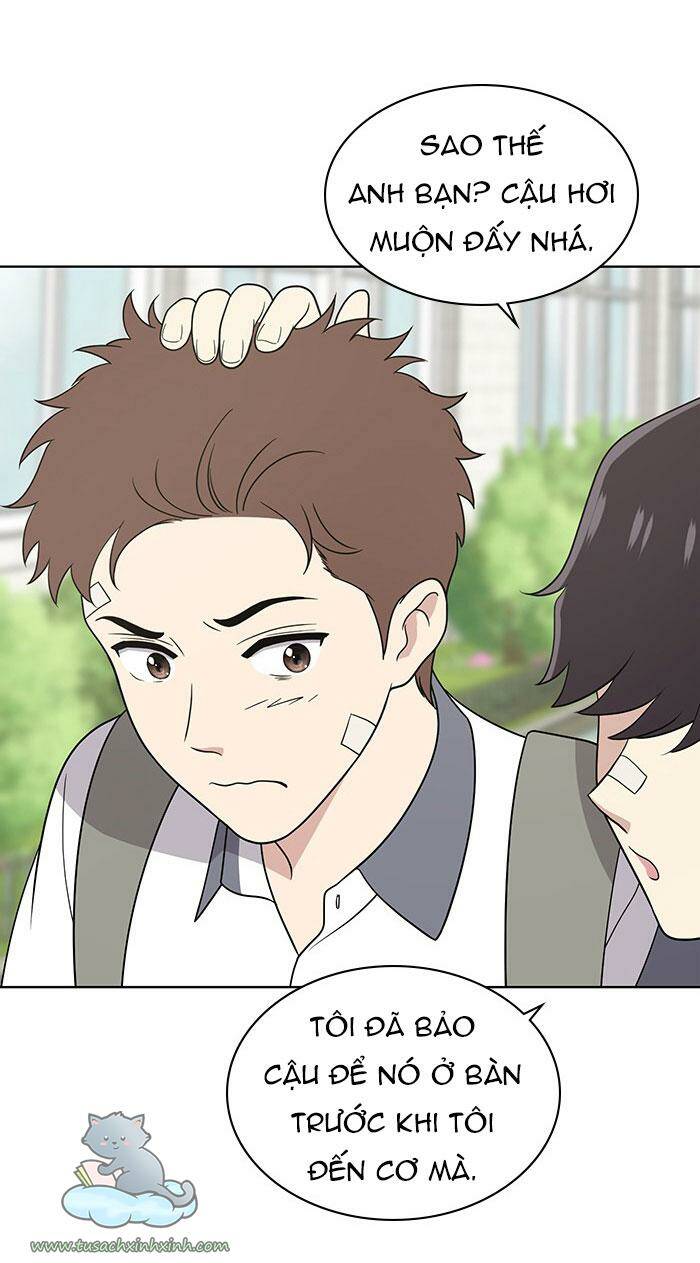 Cô Nàng Hết Thuốc Chữa Chapter 19 - Trang 2