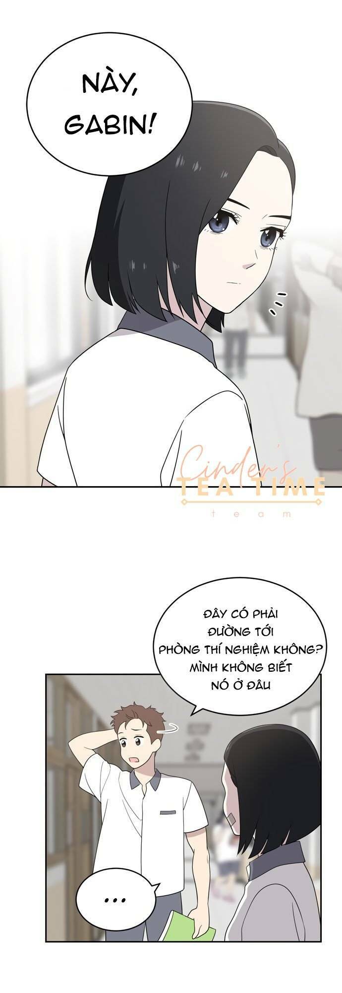 Cô Nàng Hết Thuốc Chữa Chapter 2 - Trang 2