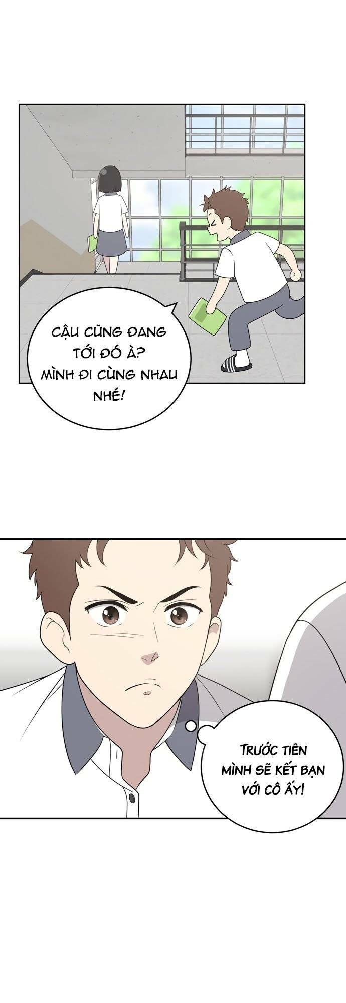 Cô Nàng Hết Thuốc Chữa Chapter 2 - Trang 2