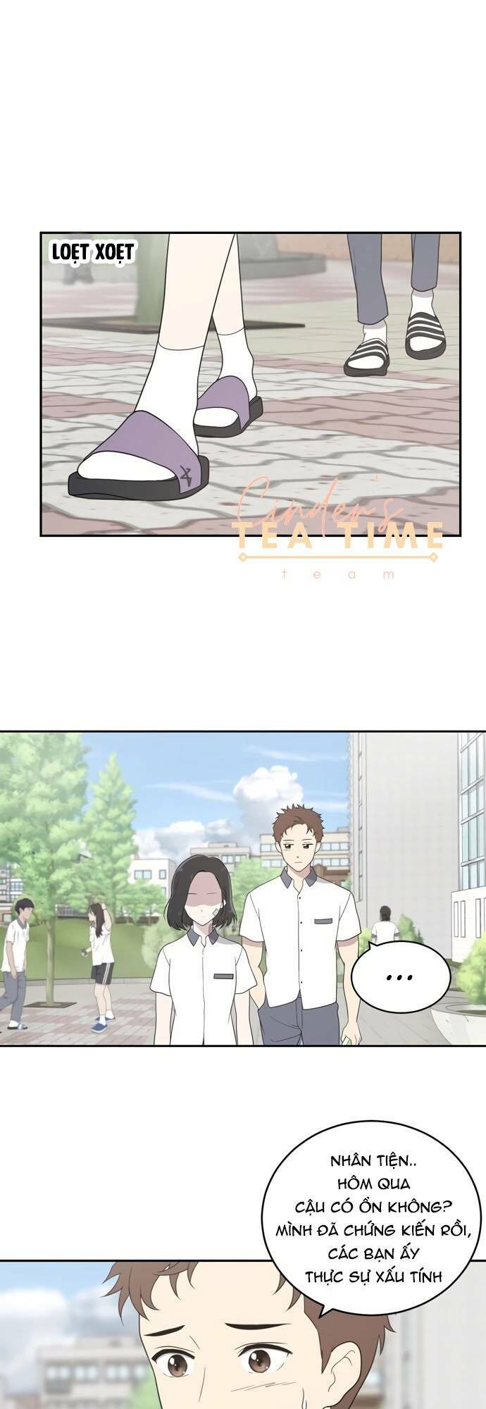 Cô Nàng Hết Thuốc Chữa Chapter 2 - Trang 2