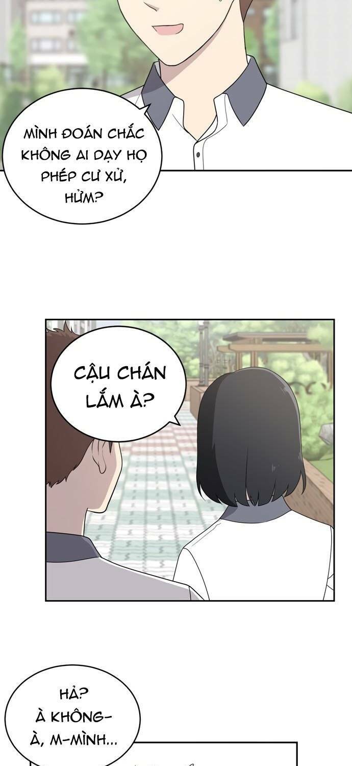Cô Nàng Hết Thuốc Chữa Chapter 2 - Trang 2