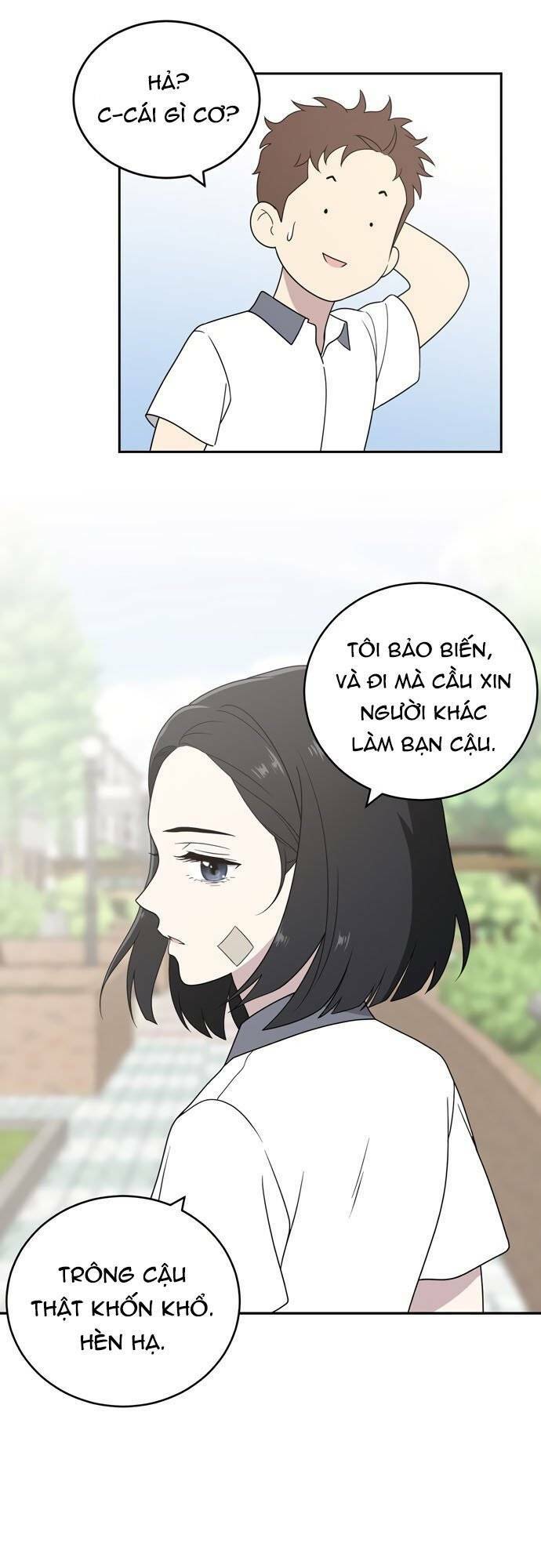 Cô Nàng Hết Thuốc Chữa Chapter 2 - Trang 2