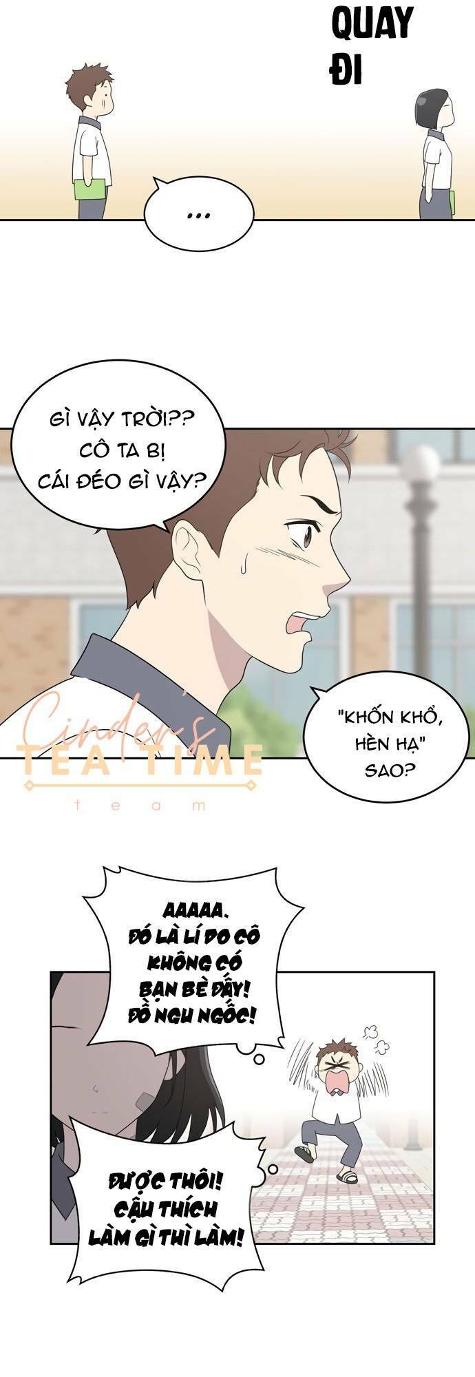 Cô Nàng Hết Thuốc Chữa Chapter 2 - Trang 2