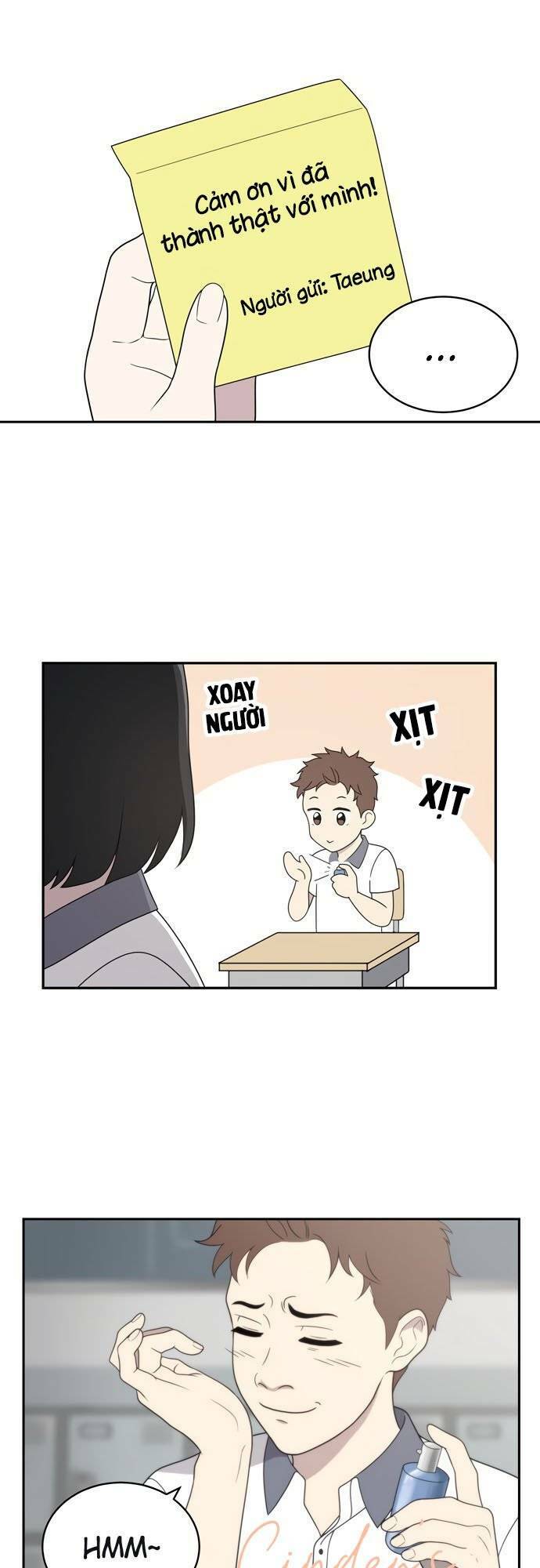 Cô Nàng Hết Thuốc Chữa Chapter 2 - Trang 2