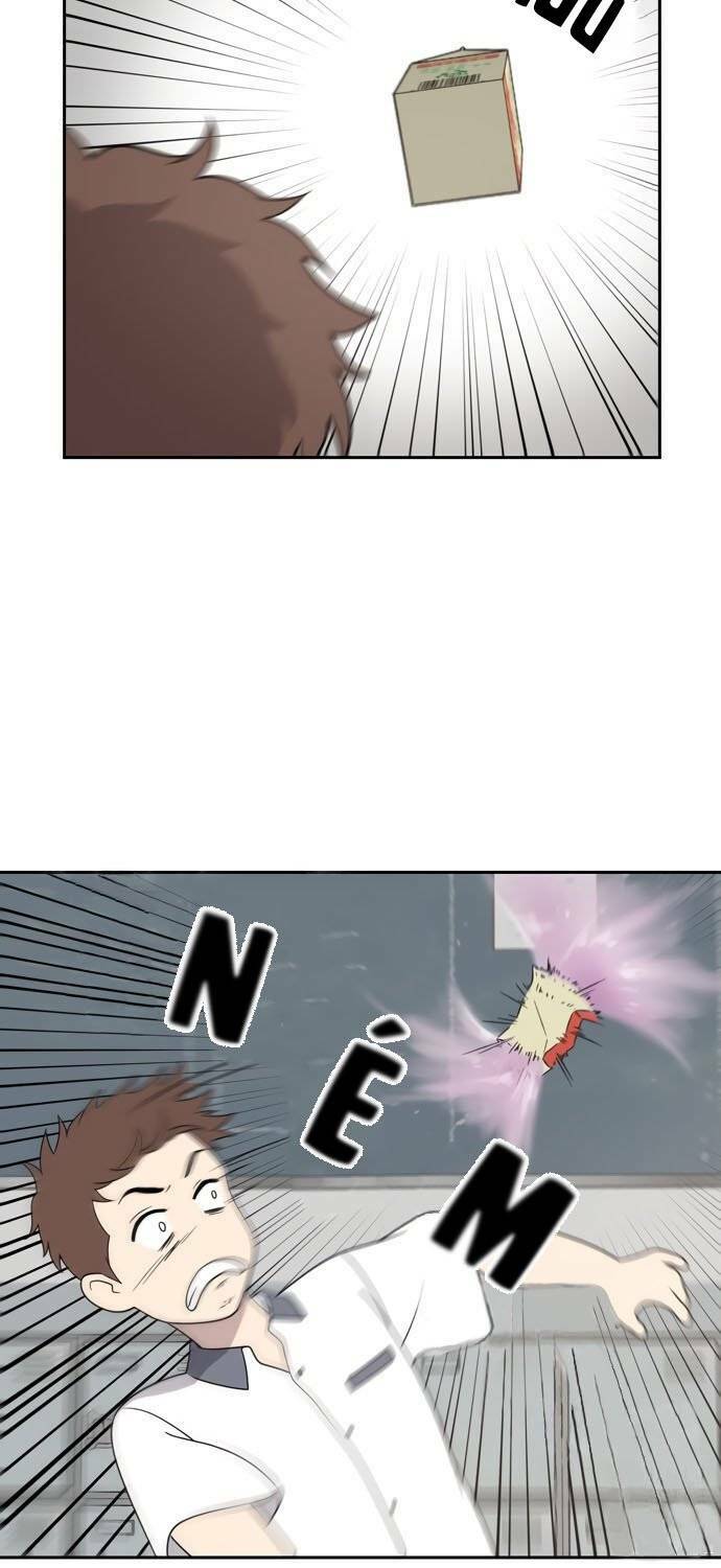 Cô Nàng Hết Thuốc Chữa Chapter 2 - Trang 2