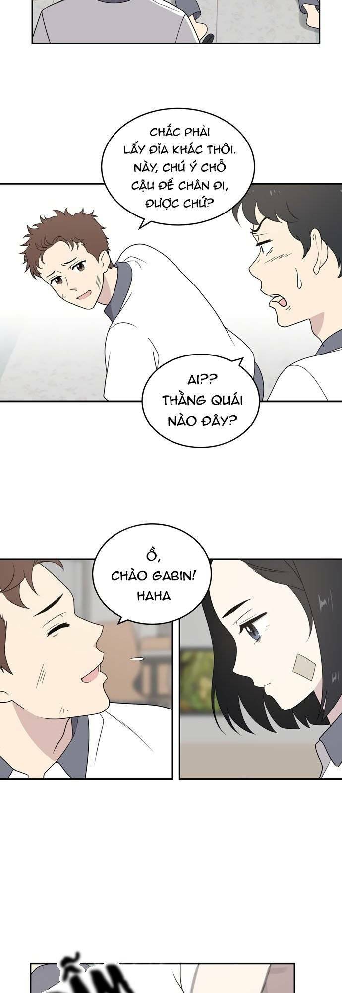 Cô Nàng Hết Thuốc Chữa Chapter 2 - Trang 2