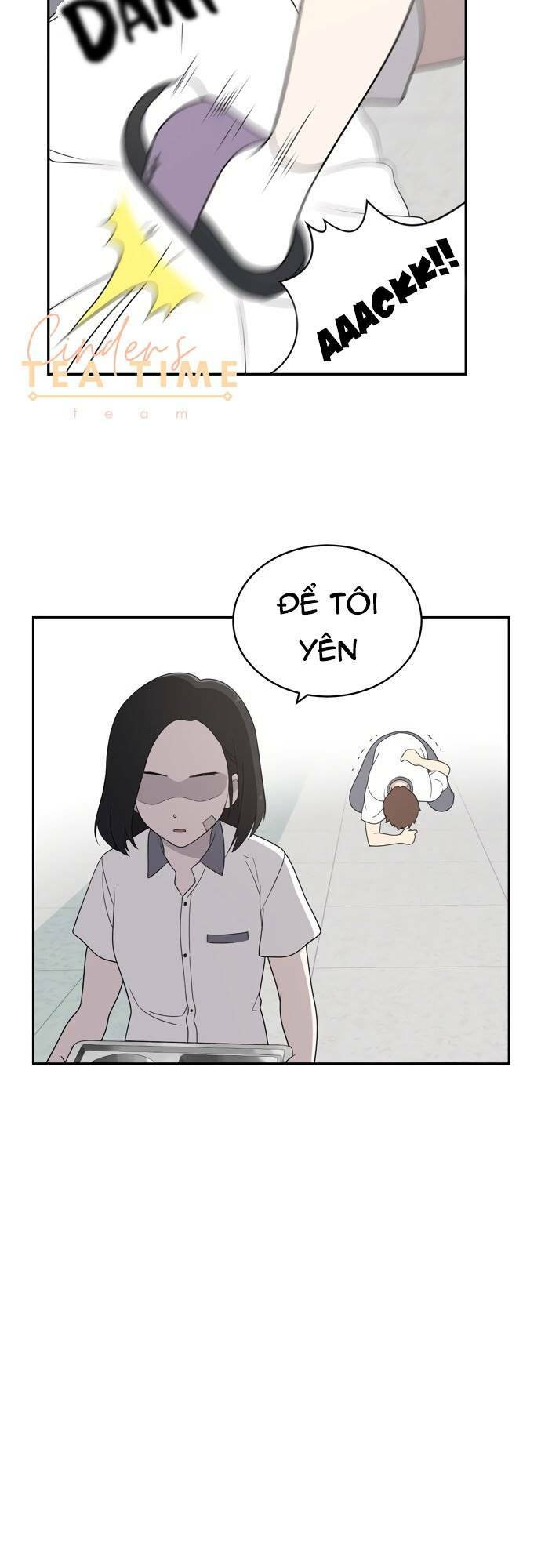 Cô Nàng Hết Thuốc Chữa Chapter 2 - Trang 2