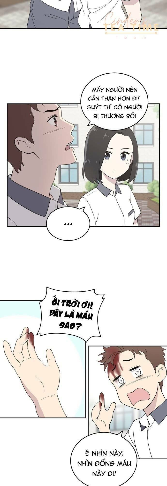 Cô Nàng Hết Thuốc Chữa Chapter 2 - Trang 2