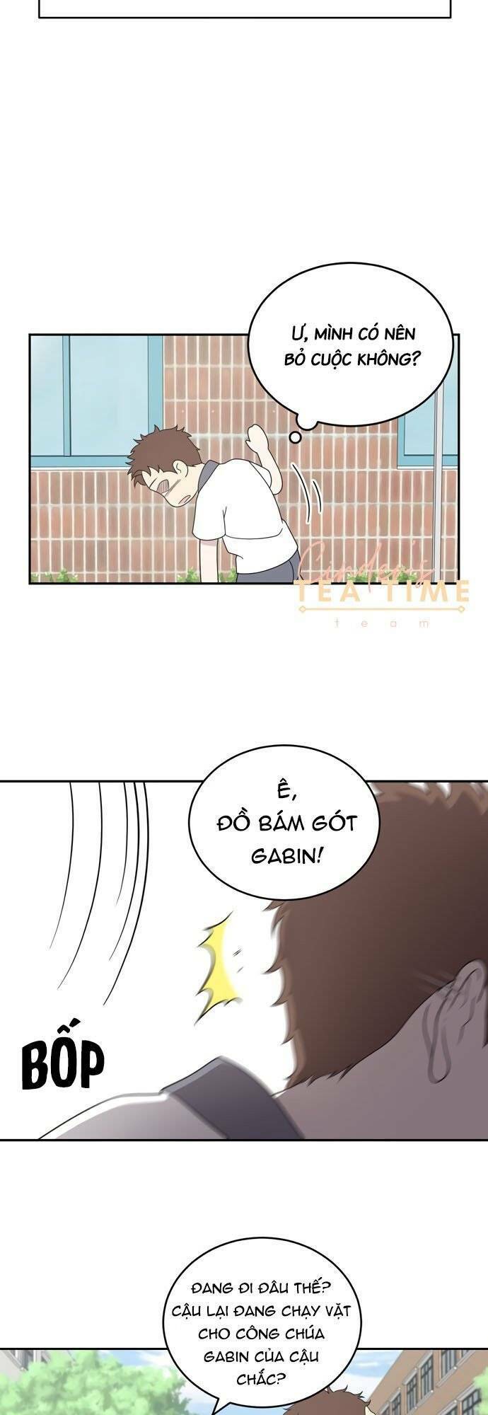 Cô Nàng Hết Thuốc Chữa Chapter 2 - Trang 2