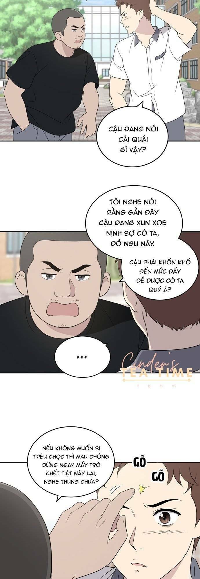 Cô Nàng Hết Thuốc Chữa Chapter 2 - Trang 2