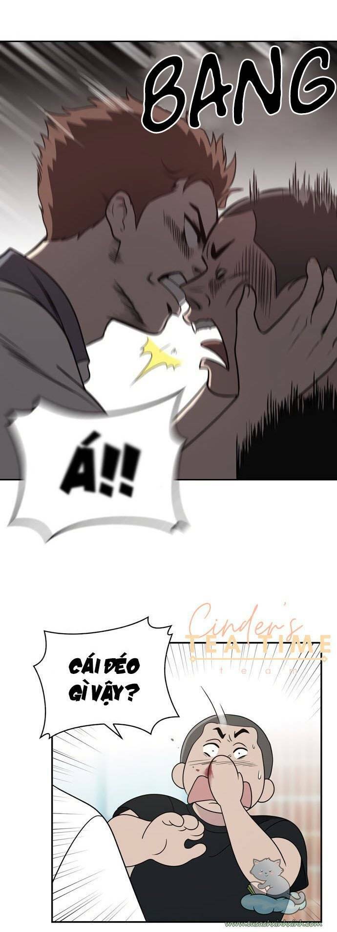 Cô Nàng Hết Thuốc Chữa Chapter 2 - Trang 2