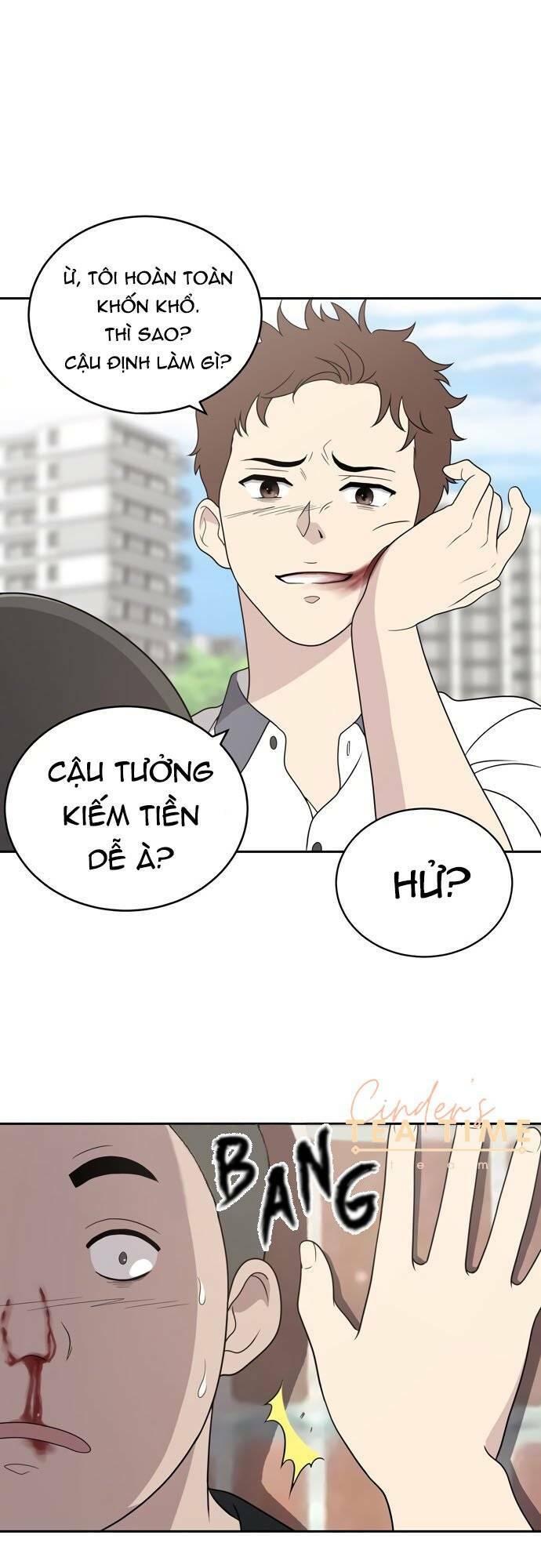 Cô Nàng Hết Thuốc Chữa Chapter 2 - Trang 2