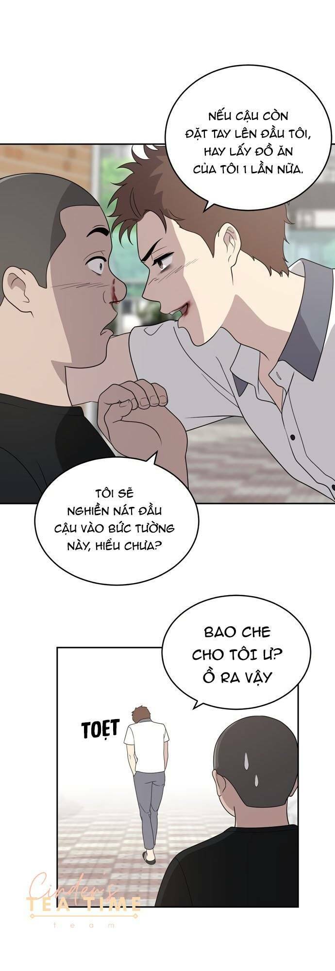 Cô Nàng Hết Thuốc Chữa Chapter 2 - Trang 2