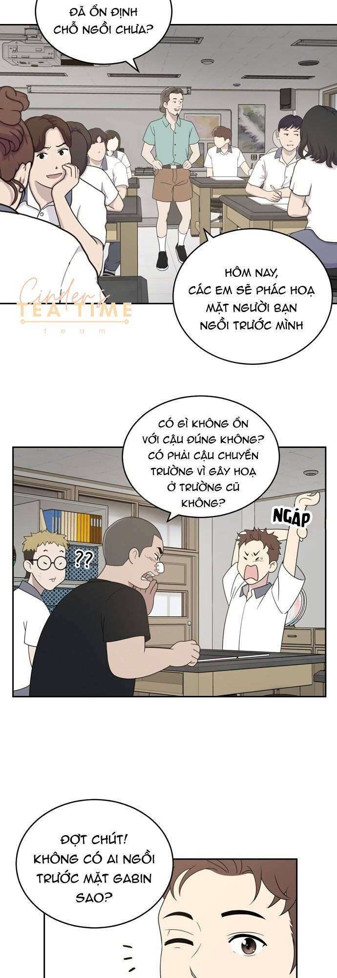 Cô Nàng Hết Thuốc Chữa Chapter 2 - Trang 2