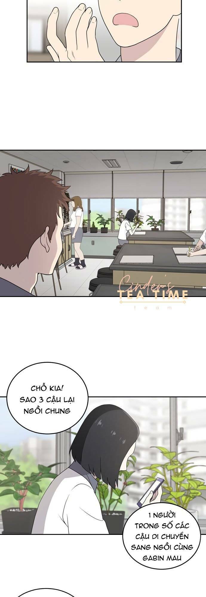 Cô Nàng Hết Thuốc Chữa Chapter 2 - Trang 2