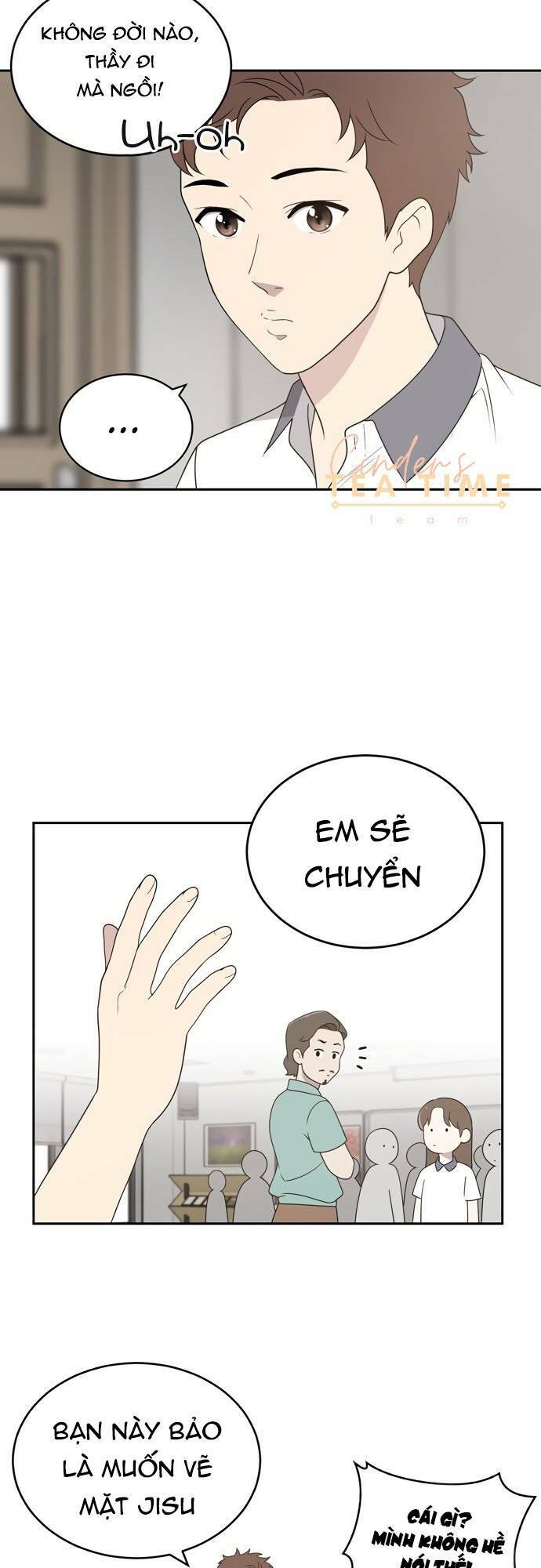 Cô Nàng Hết Thuốc Chữa Chapter 2 - Trang 2